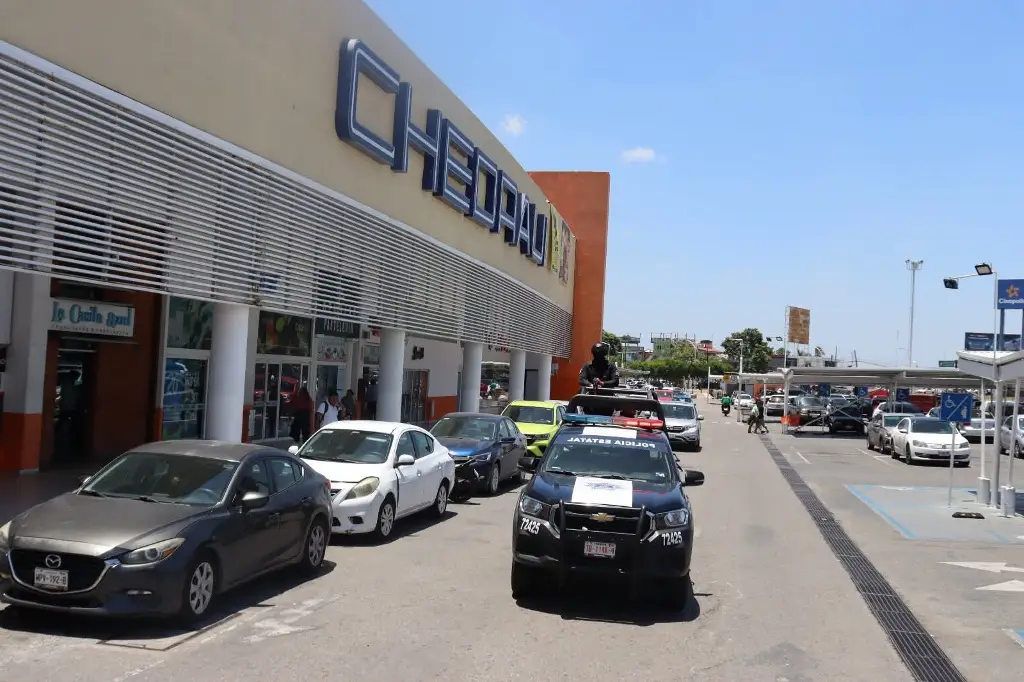 Plantean instalar botones de pánico en negocios como medida de seguridad 