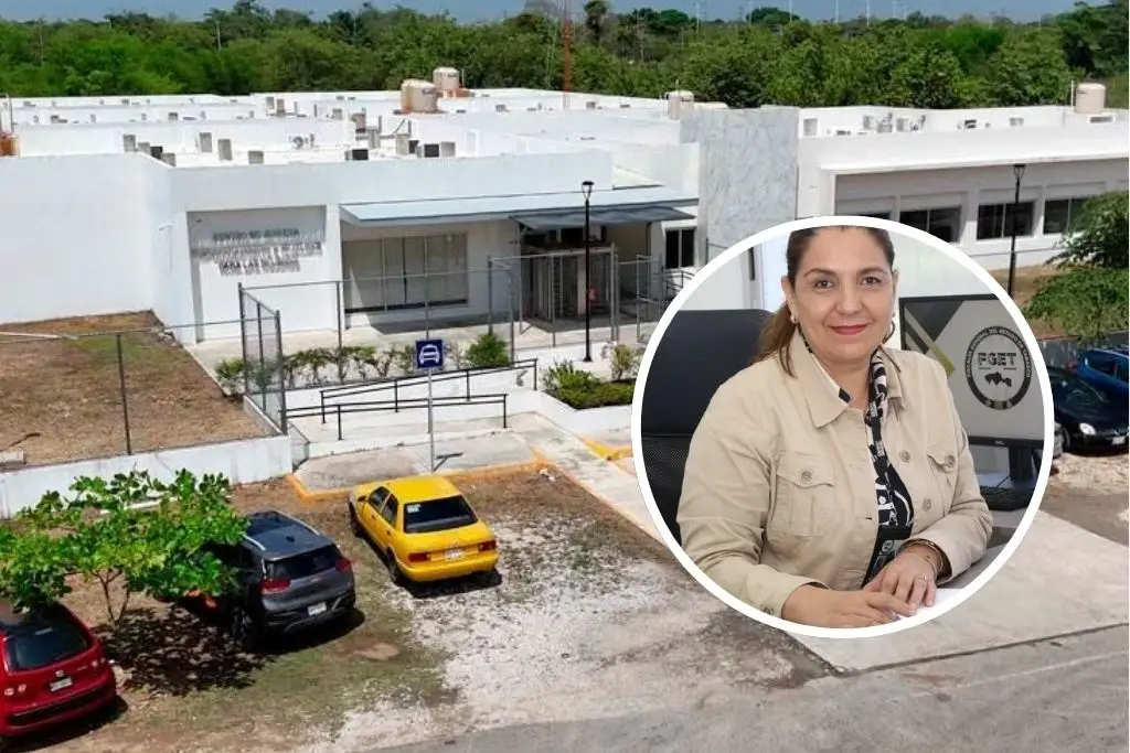 FGET nombra a Irasema Gómez Hipólito como directora del CEJUM Tabasco