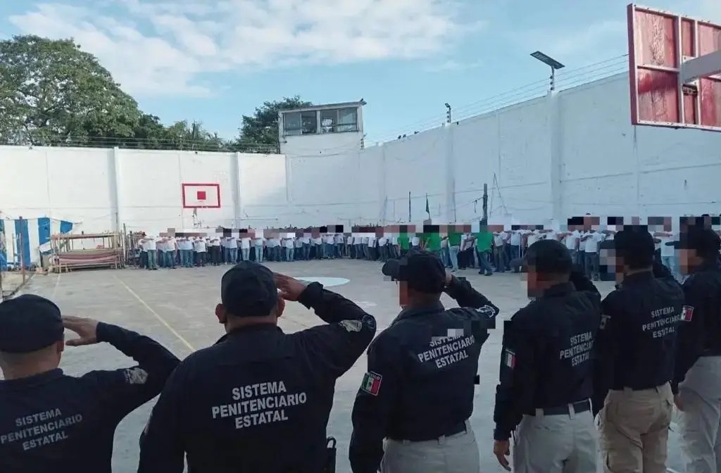 Seis cárceles de Tabasco registran sobrepoblación de más de mil 195 internos