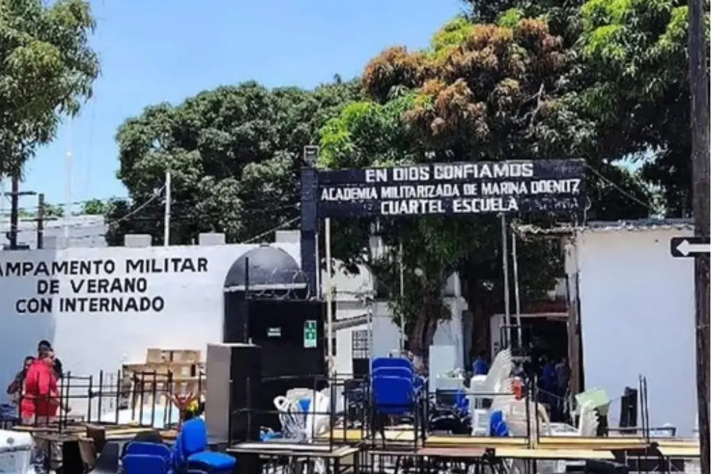 SEP anuncia el cierre de escuelas con educación militarizada en México