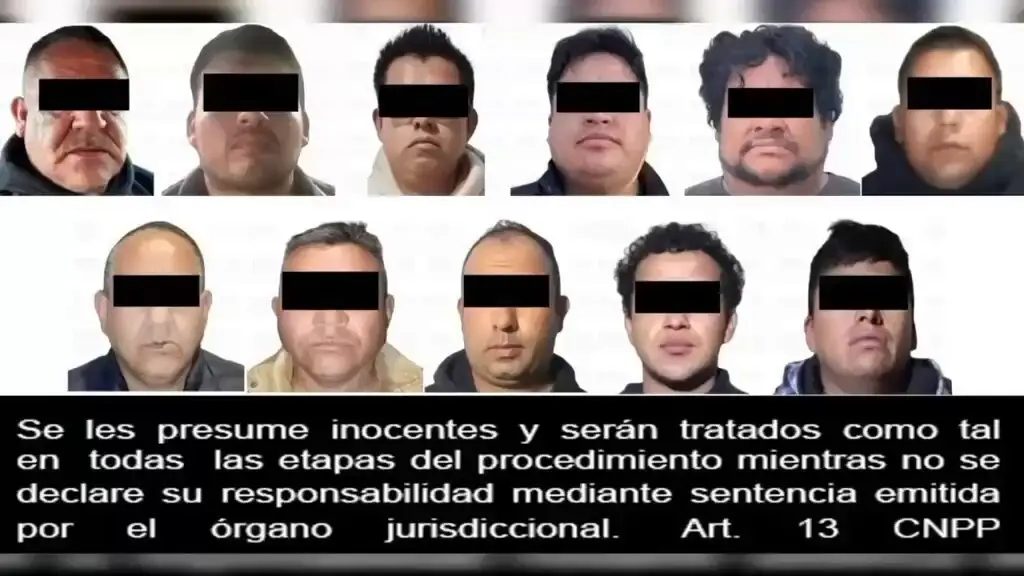 FGR desarticula red de robo de combustible en el Estado de México