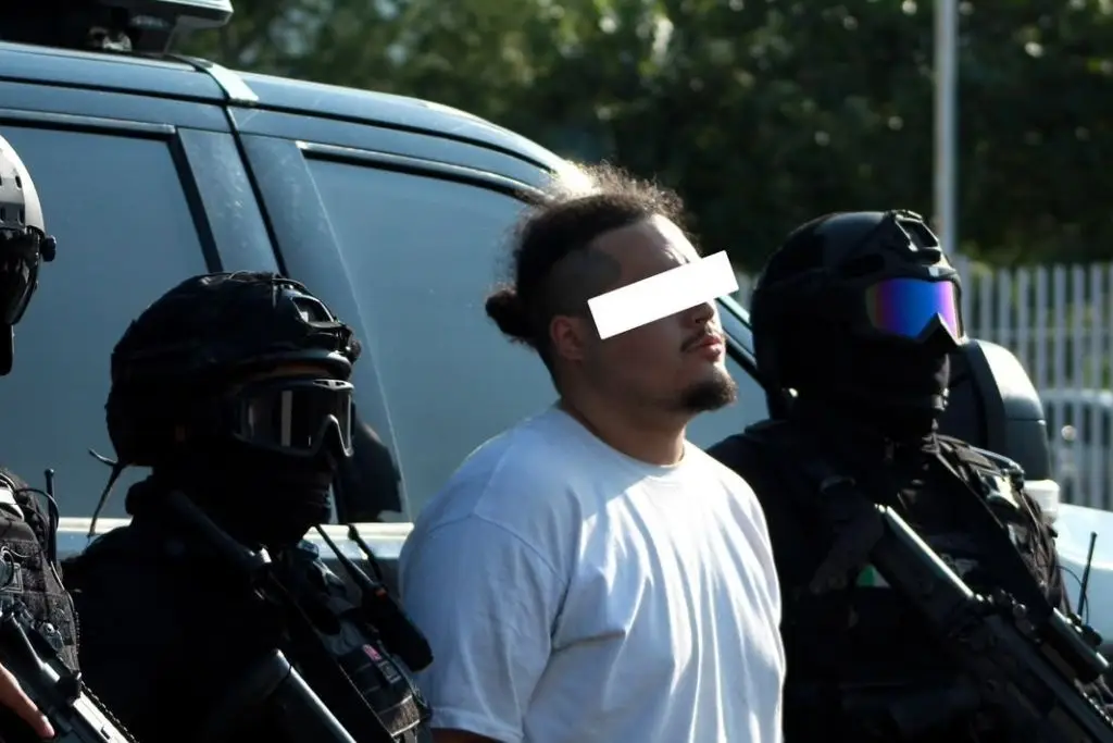Detienen en Jalisco a Brandon “N”; era buscado por el FBI