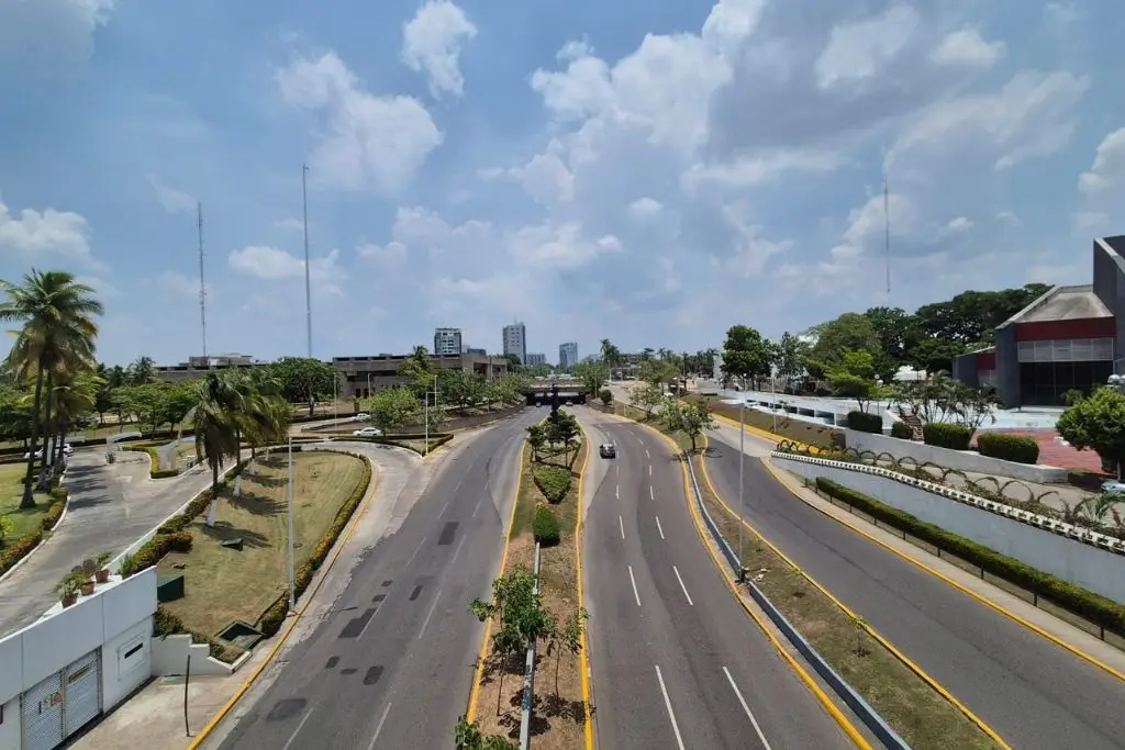 Tabasco tendrá viernes caluroso y con posibles intervalos de chubascos