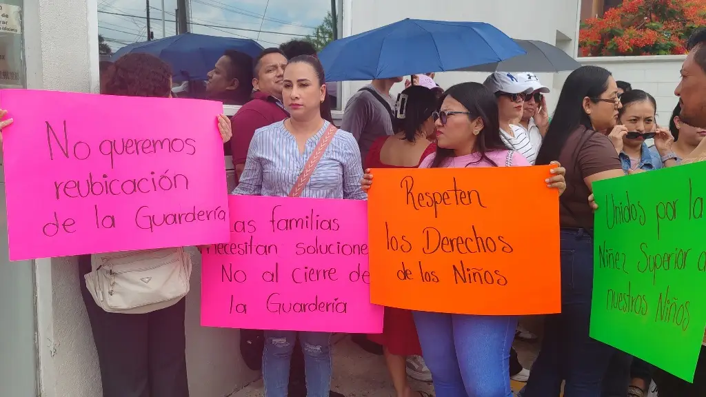  IMSS Tabasco inicia proceso para rescindir contrato de la guardería Ch’aljin