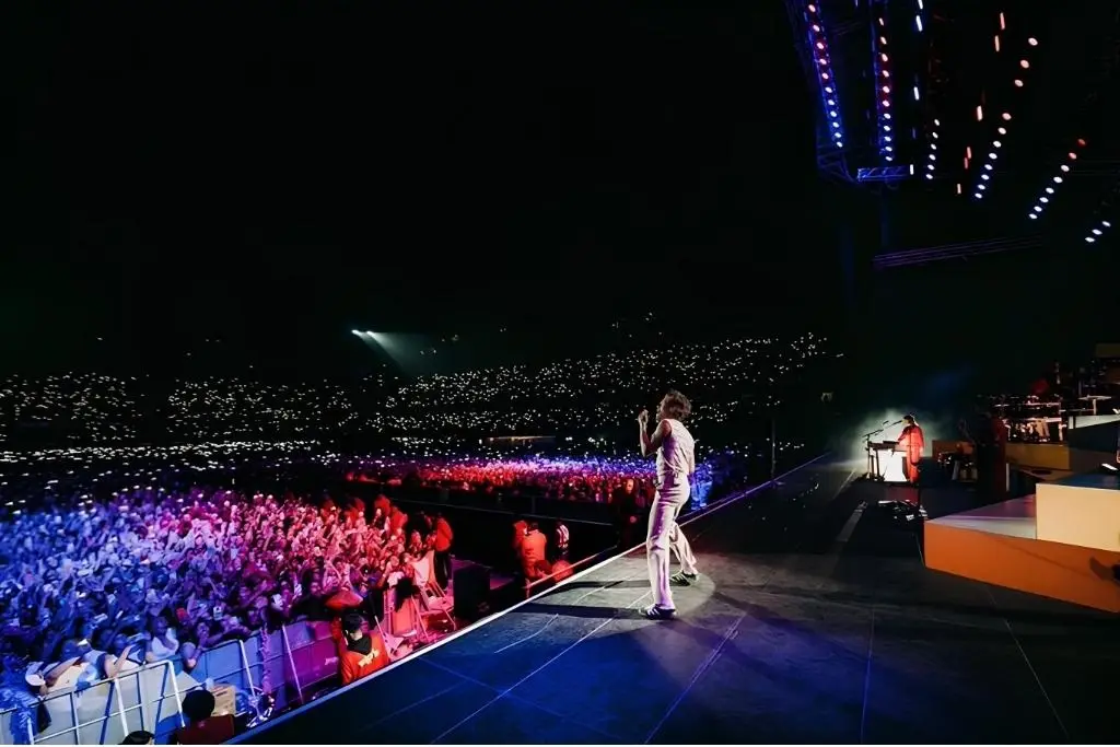 Harry Styles impulsa el turismo en CDMX: Despegar registra 42% más demanda de viajes