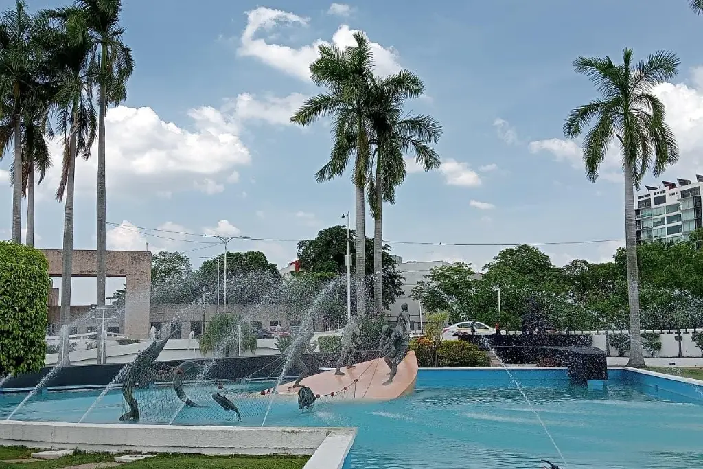Prevé SMN lluvias aisladas y temperaturas de hasta 36 grados en Tabasco este sábado 