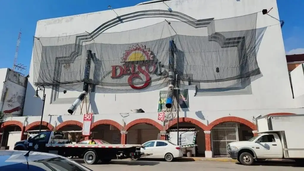 Reapertura de Del Sol en Villahermosa se prevé entre el 13 y 20 de agosto: FTOT