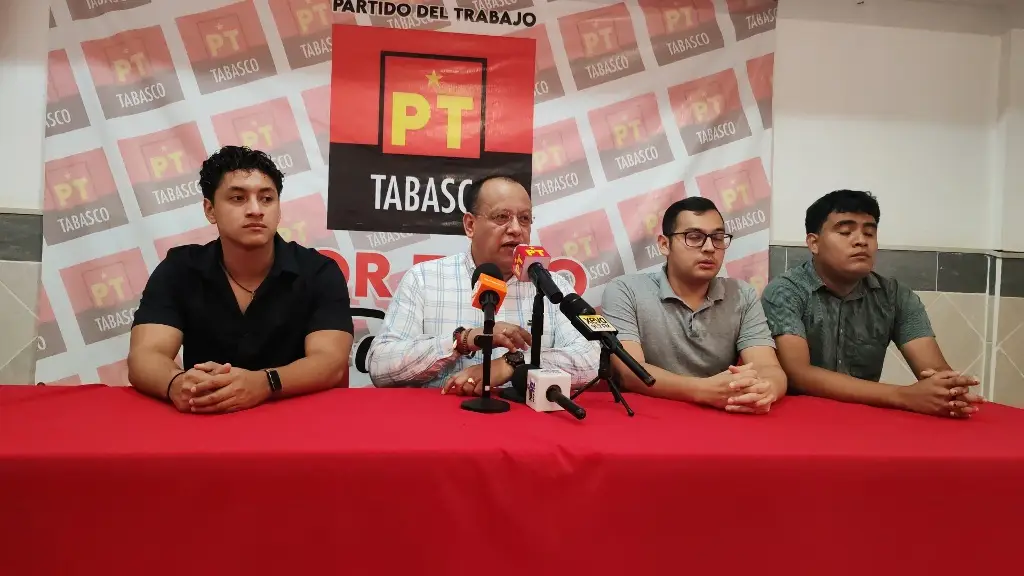 Respaldo del PT a López Beltrán dependerá de alianza con Morena, señala Martín Palacios