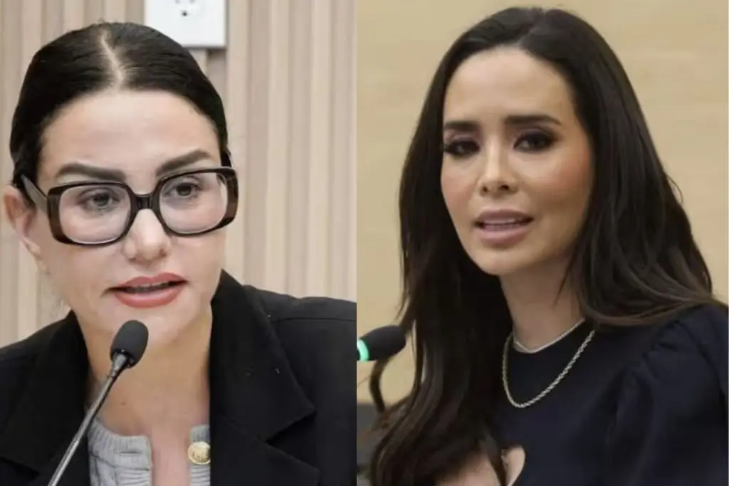 Sheinbaum reprueba a diputadas de Morena por burlarse de los adultos mayores