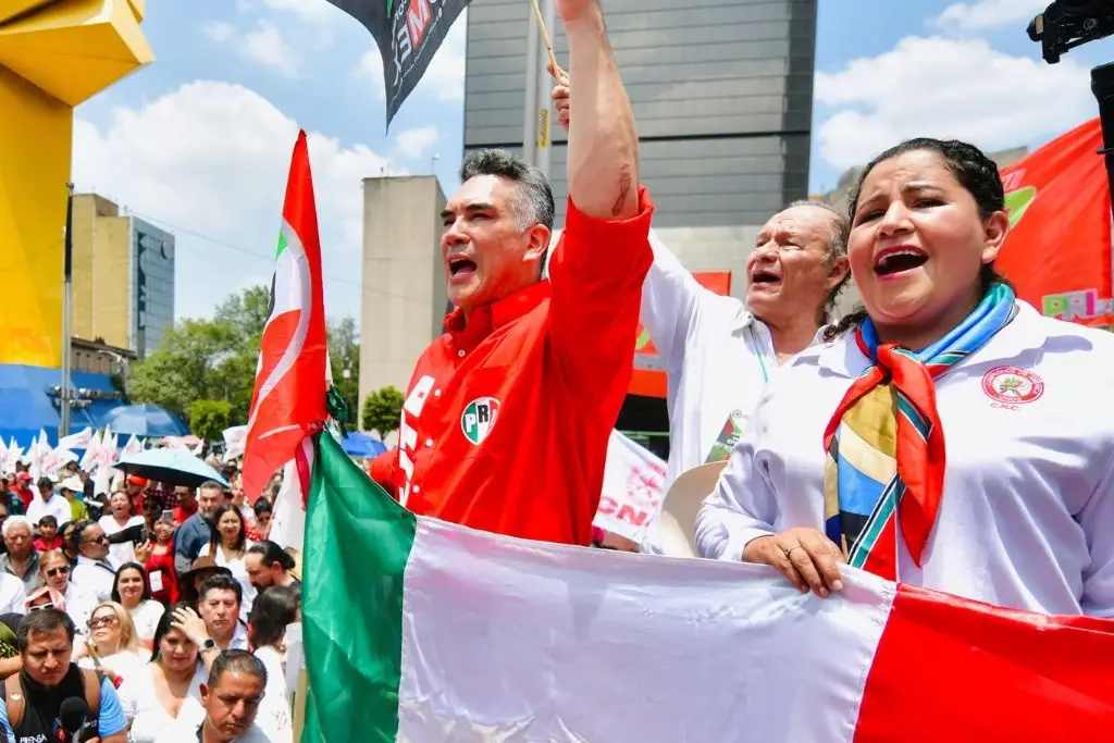 Alito Moreno denuncia ante EE.UU. 
