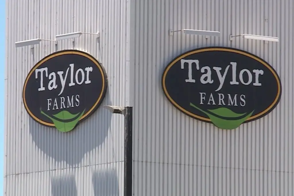 Taylor Farms retira jalapeño mexicano en EE.UU. tras brote de salmonela