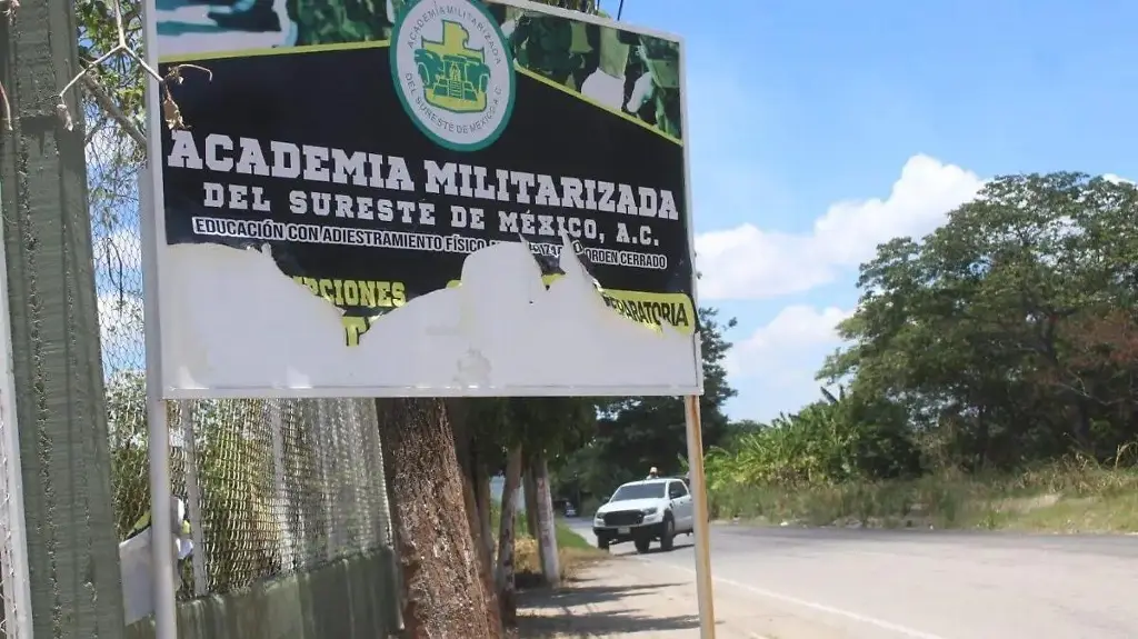 Única escuela militarizada en Tabasco cambia de nombre; alumnos no serán afectados: SETAB