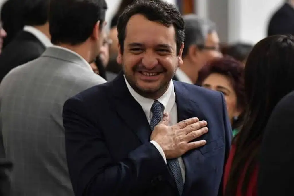 Andy López Beltrán niega vínculos con el huachicol fiscal y acusa a la oposición de atacar a AMLO