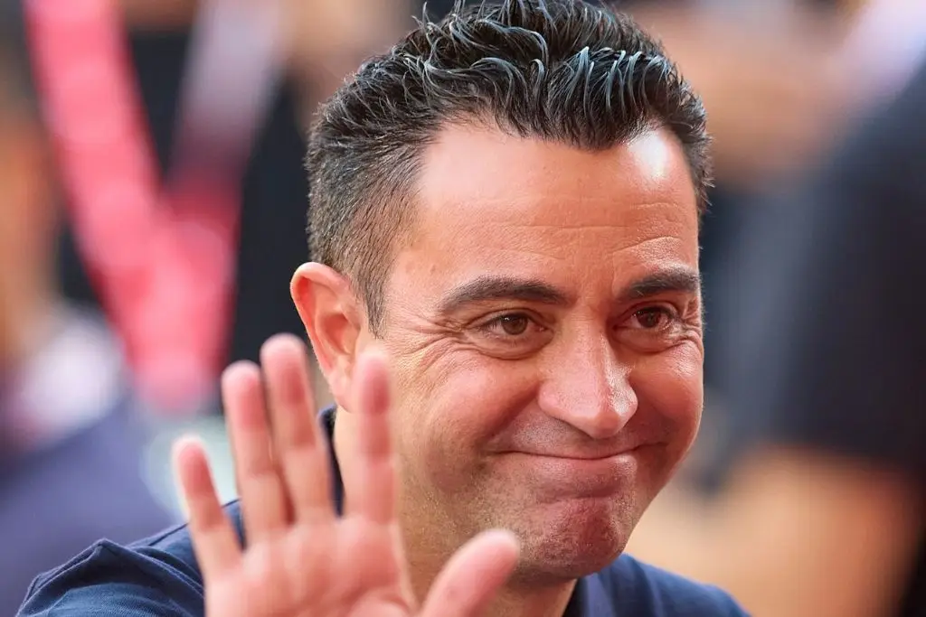 Xavi será nuevo entrenador de Países Bajos