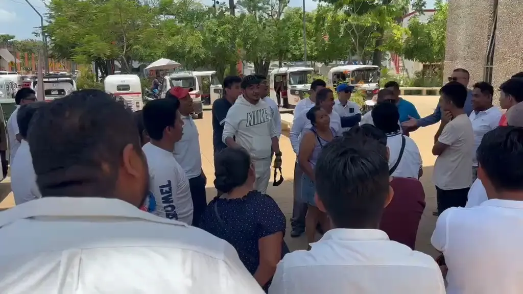 Piden pochimovileros a SEMOVI revisar subsidio a estudiantes y adultos mayores en vacaciones 