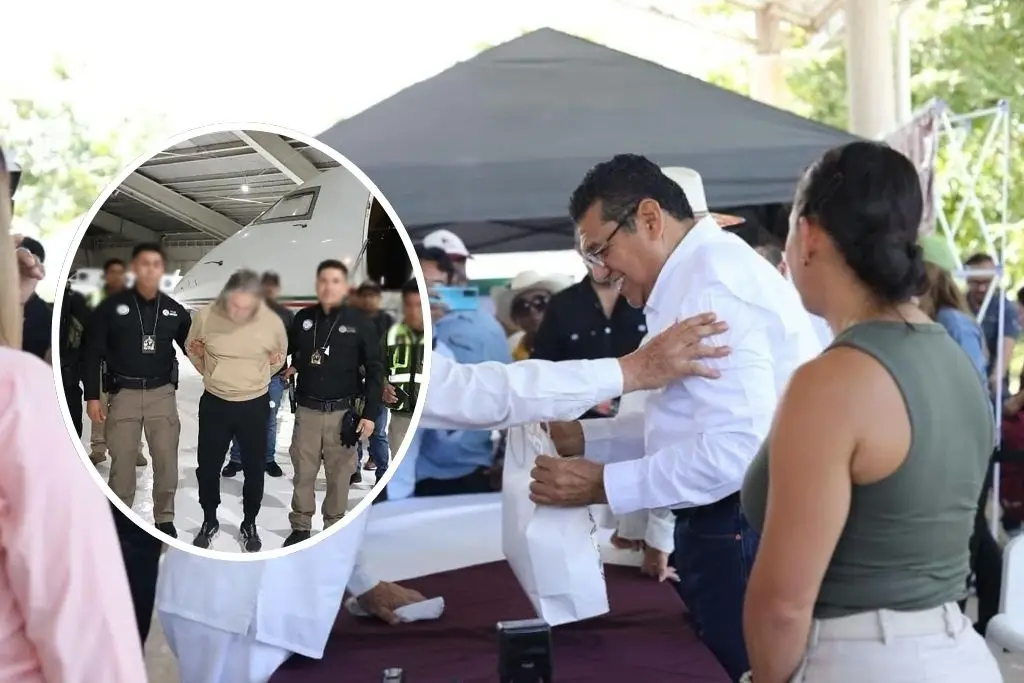 ‘No litigamos en los medios temas penales, caso de Hernán “N” está en manos del Poder Judicial’, resalta gobernador
