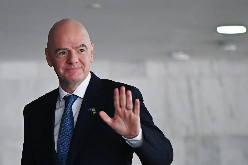 Escocia retira su apoyo a Infantino