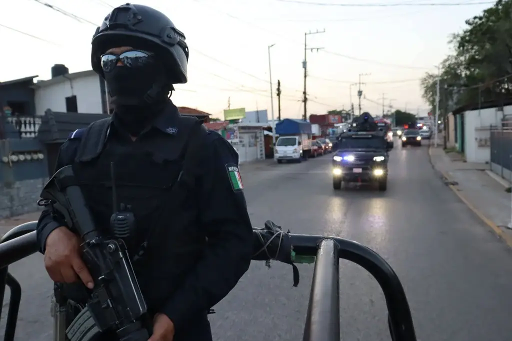 Policía de Tabasco en el lugar 8 a nivel nacional en percepción salarial 