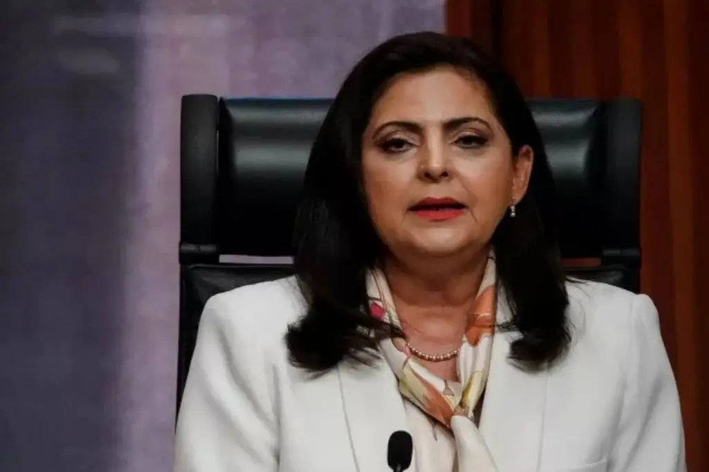 Mónica Soto renuncia como magistrada de la Sala Superior del TEPJF 