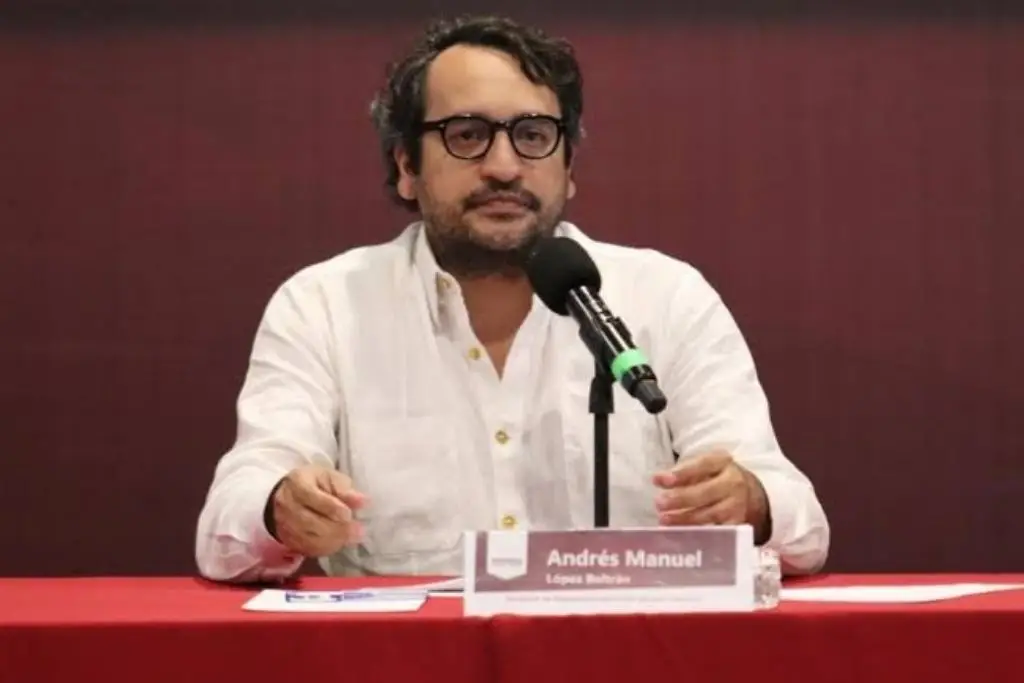 FGR niega investigación contra Andy López Beltrán y descarta existencia de testigos protegidos