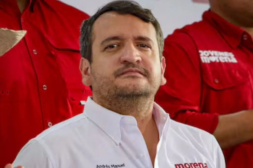 Abogado de Farías Laguna afirma que Andy López Beltrán aparece en carpeta por 'huachicol' fiscal