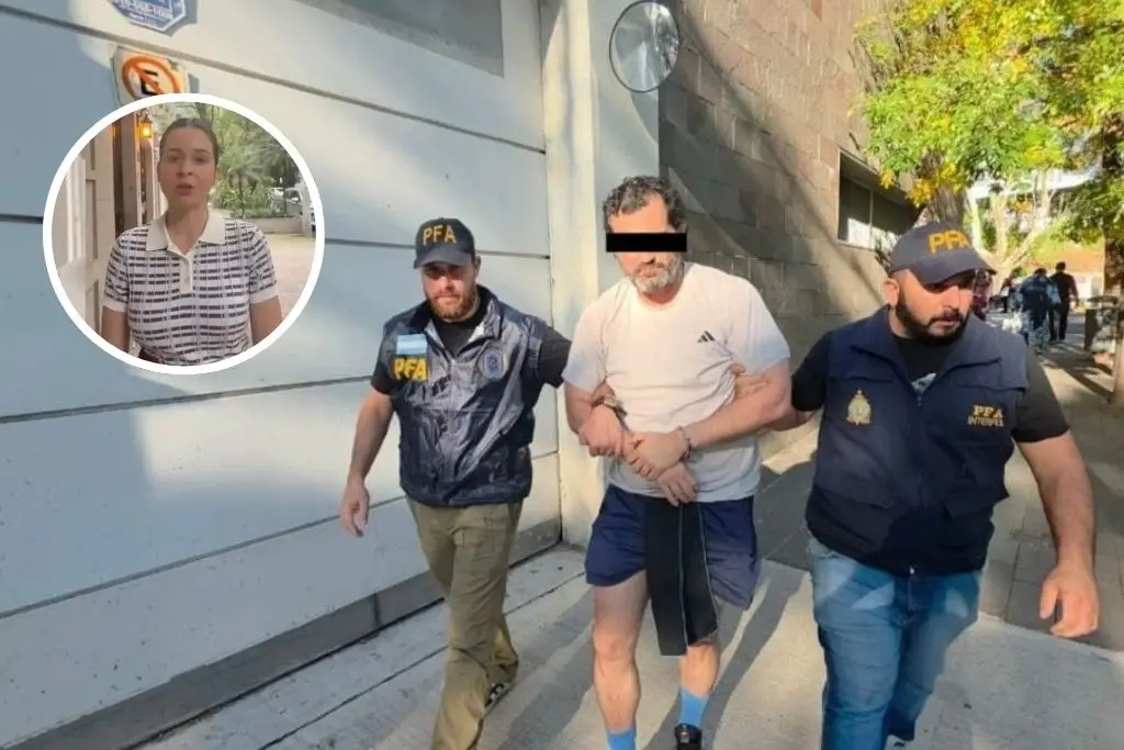 Fernando Farías Laguna llegará a México la madrugada de este jueves tras ser deportado de Argentina