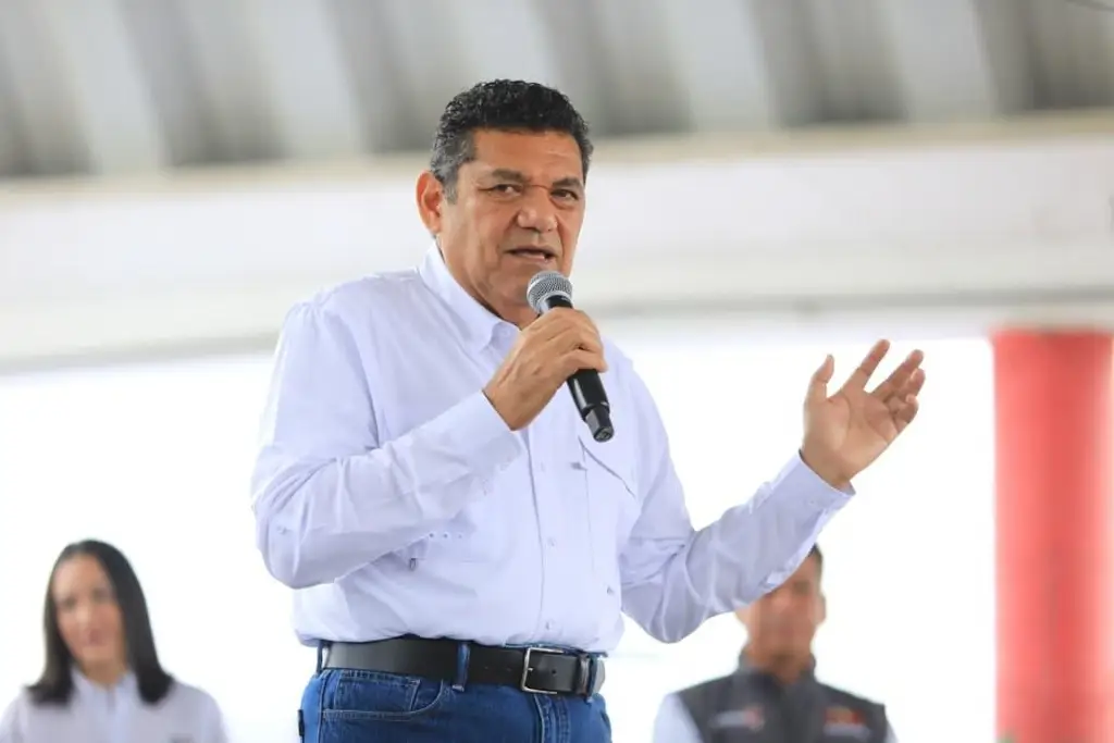 “No hay ninguna represalia contra nadie”: Javier May sobre caso Paraíso; respalda investigación de la FGR