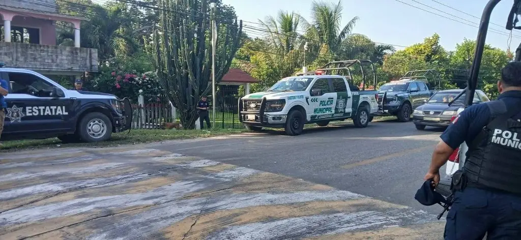 Aseguran armas y vehículos tras cateo en 14 inmuebles de Paraíso