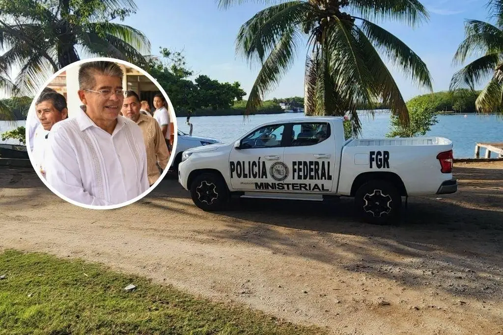 Reaparece alcalde de Paraíso y niega ser prófugo; asegura que demostrará su inocencia