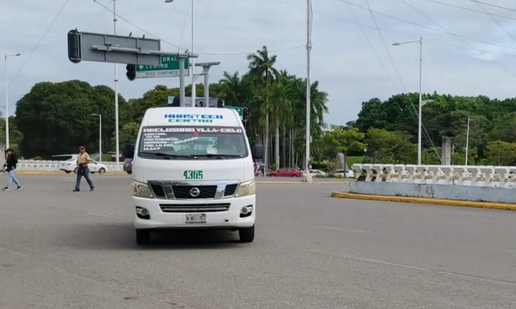 Con ajuste tarifiario iniciará modernización del transporte público: SEMOVI 