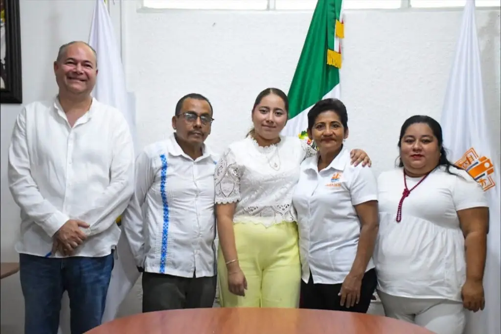 Arropar a presidenta interina de Paraíso para que el municipio avance, pide presidente de la JUCOPO 