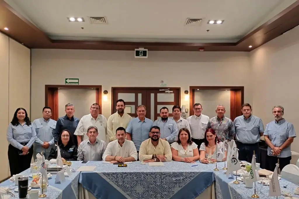 Empresarios firmarán el 31 de agosto Pacto por Tabasco para impulsar la economía