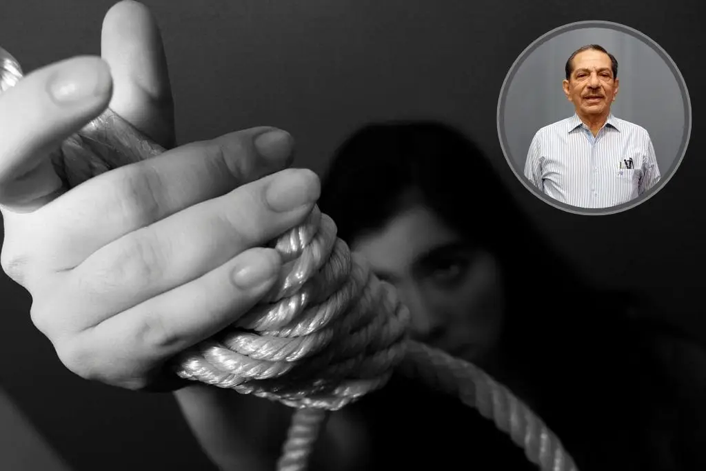 Especialista llama a reforzar la detección y atención ante riesgo de muerte autoinfligida