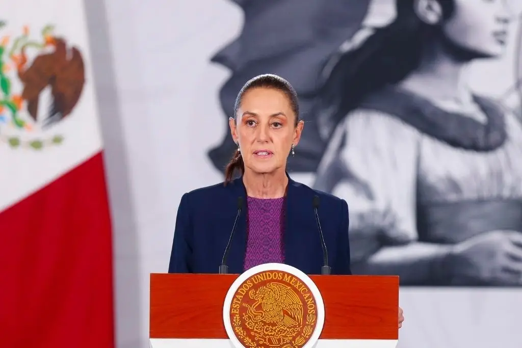 Sheinbaum recorrerá los 32 estados por su Segundo Informe de Gobierno