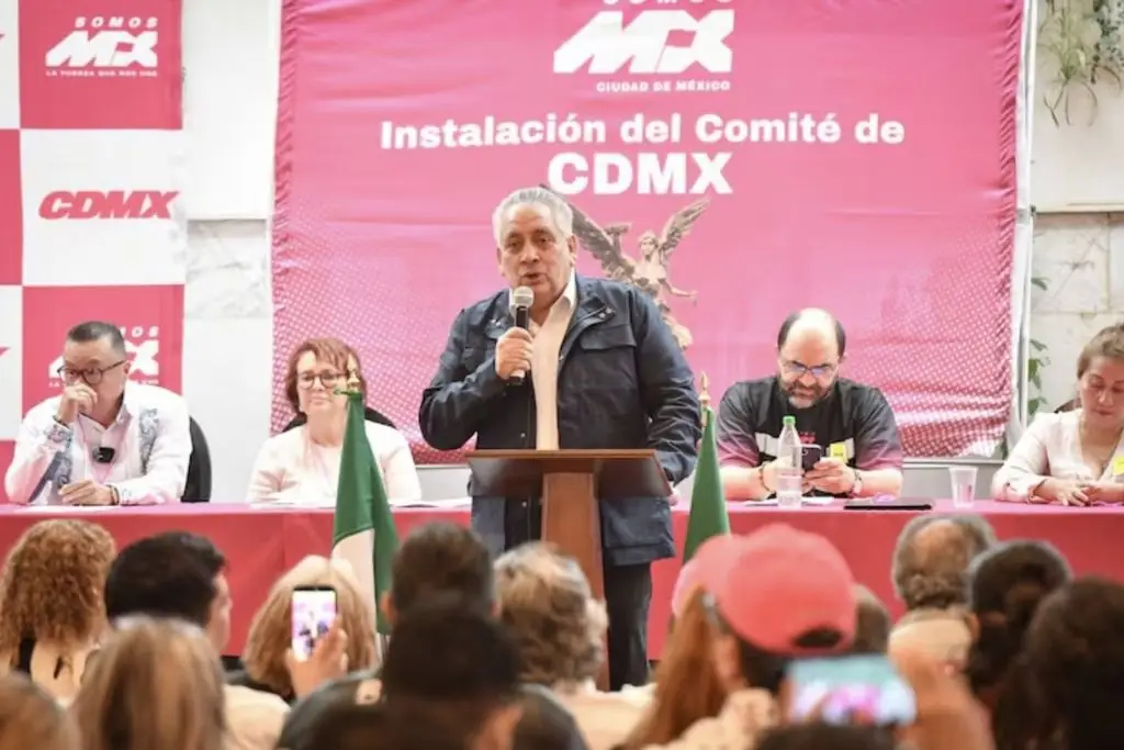 Somos México cambia de nombre, emblema y colores; ahora se llama ‘Somos’