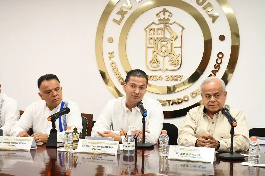 OSFE afirma que no hay señalamientos especiales de la ASF sobre recursos federales de Paraíso, por cuenta 2025