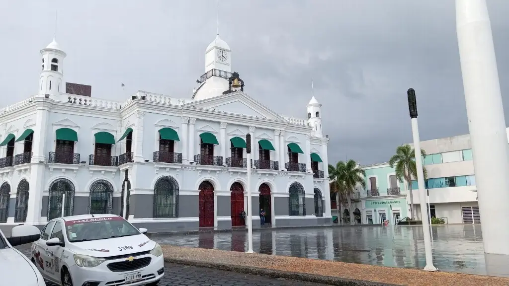 Prevén chubascos y lluvias fuertes en Tabasco este sábado