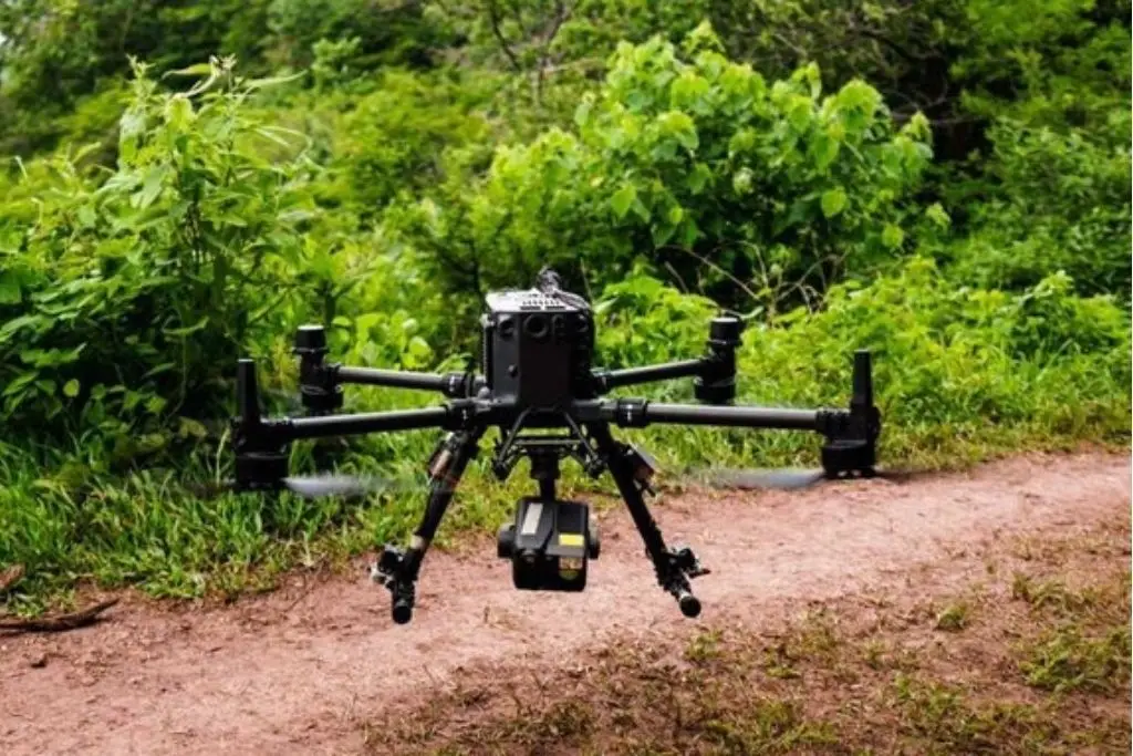 México confirma que drones derribados por EE.UU. en la frontera eran de traficantes de migrantes