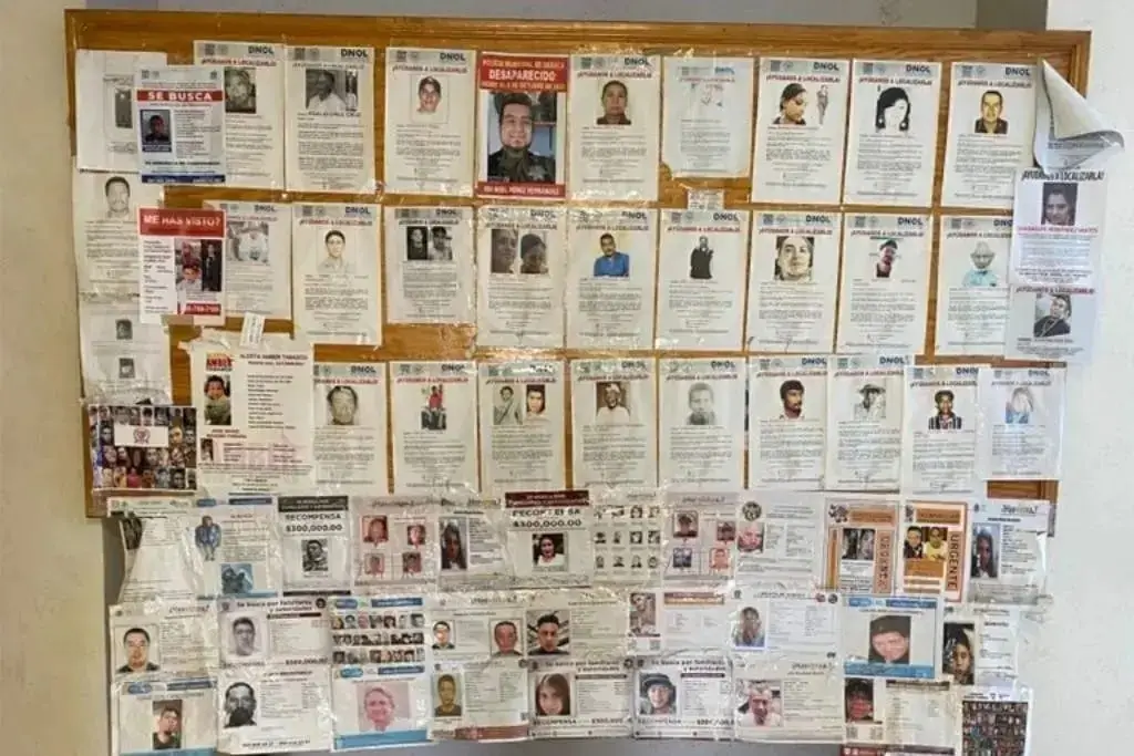 Publica FGE acuerdo para ofrecer recompensas por personas desaparecidas 