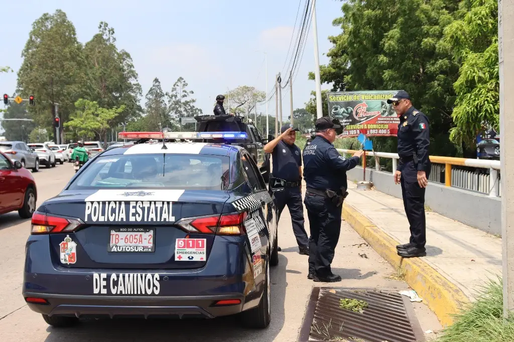 Fortalecen seguridad en municipios con evaluación y rotación de mandos 