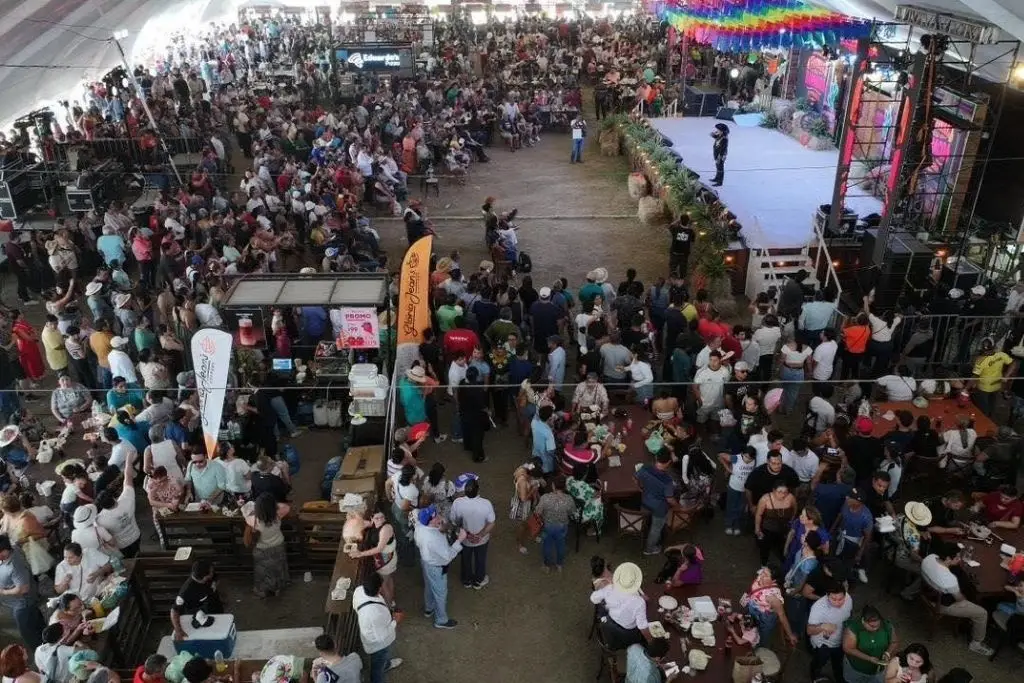 Festival de la Barbacoa dejó derrama económica de más de 100 mdp