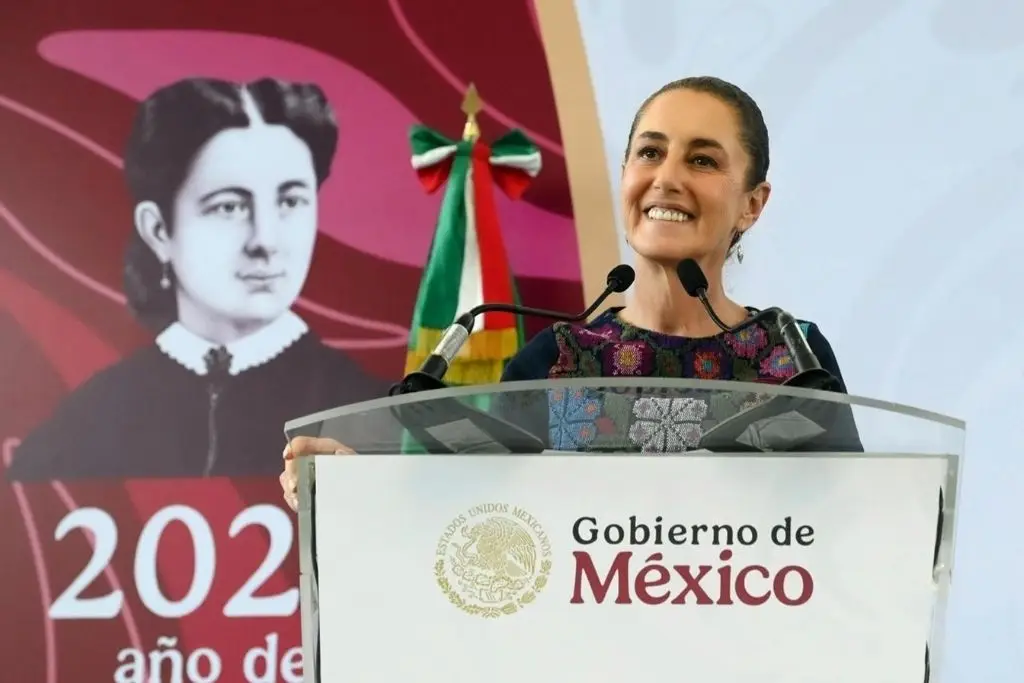 Claudia Sheinbaum presenta su Segundo Informe de Gobierno