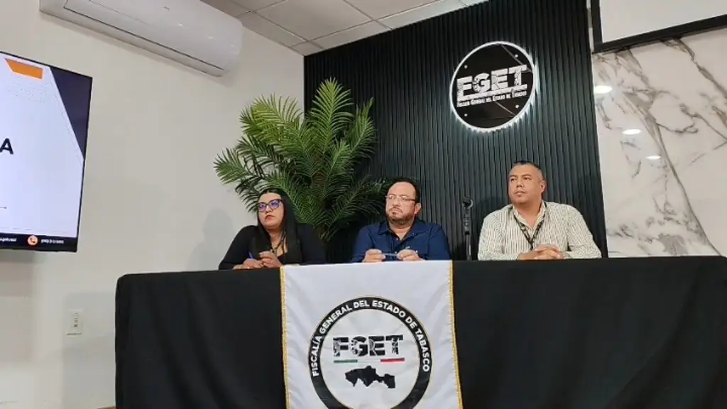 FGE reporta 385 carpetas de investigación por homicidio doloso en Tabasco 