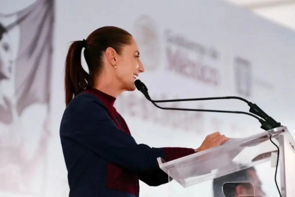 'Nunca se va a acabar de pagar el Fobaproa': Sheinbaum 