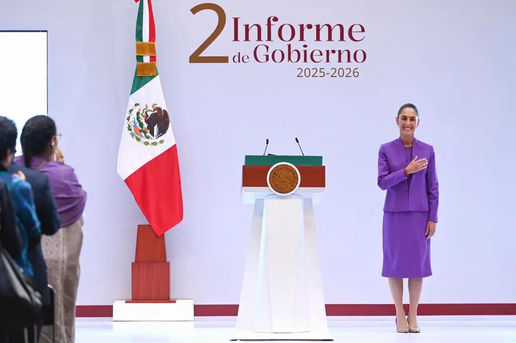 Claudia Sheinbaum visitará Tabasco este mes de septiembre por su Segundo Informe de Gobierno 