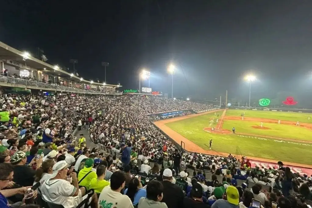 Olmecas de Tabasco abrirá la venta general para los Juegos 3 y 4 de la Serie del Rey en el Centenario 