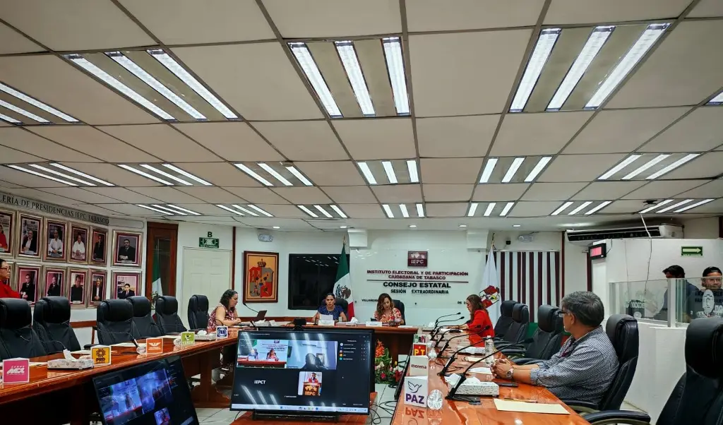 IEPCT aún sin recursos para el arranque del proceso electoral 
