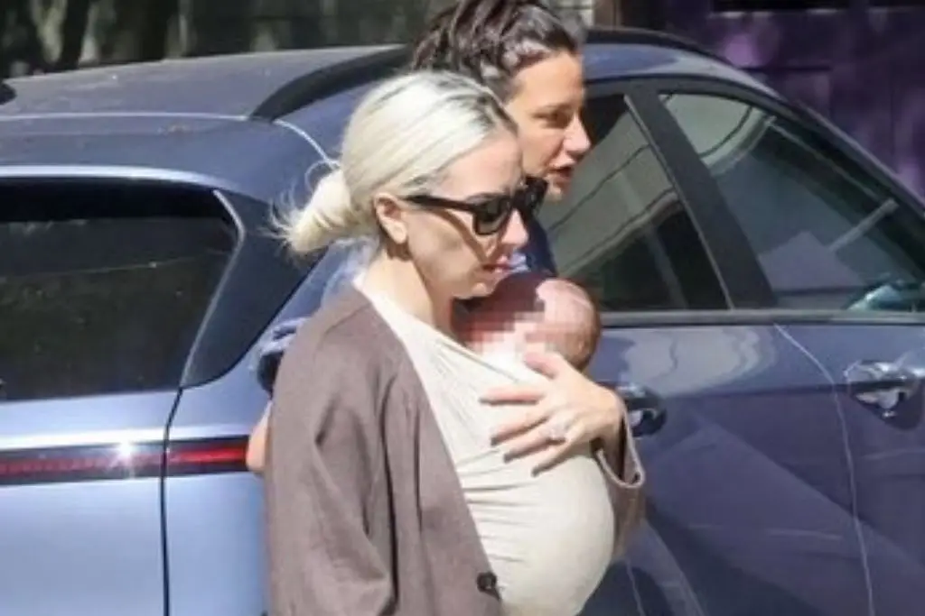 Lady Gaga y Michael Polansky se convierten en padres, según People y Page Six 