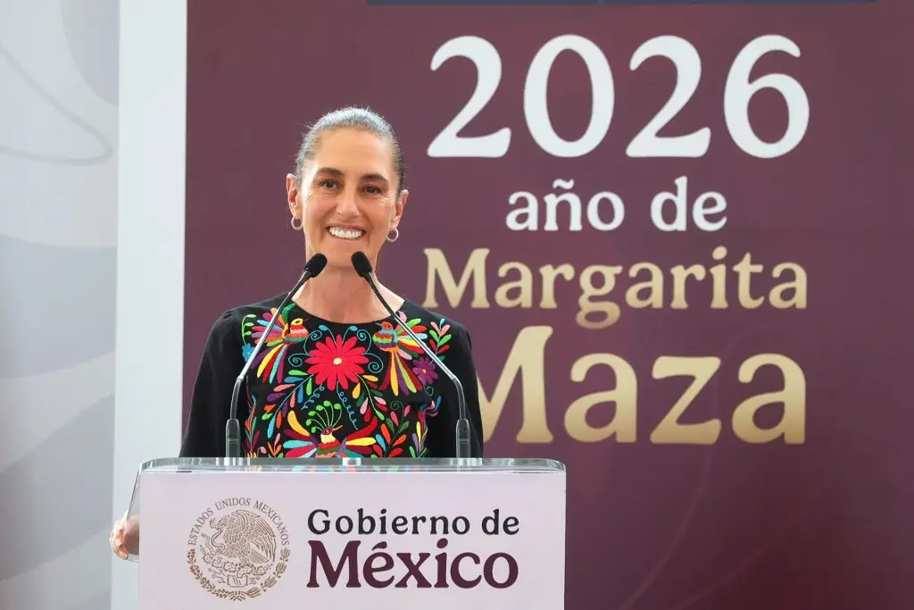 Sheinbaum adelanta una nueva etapa de obras en Hidalgo: habrá viviendas, hospitales y trenes