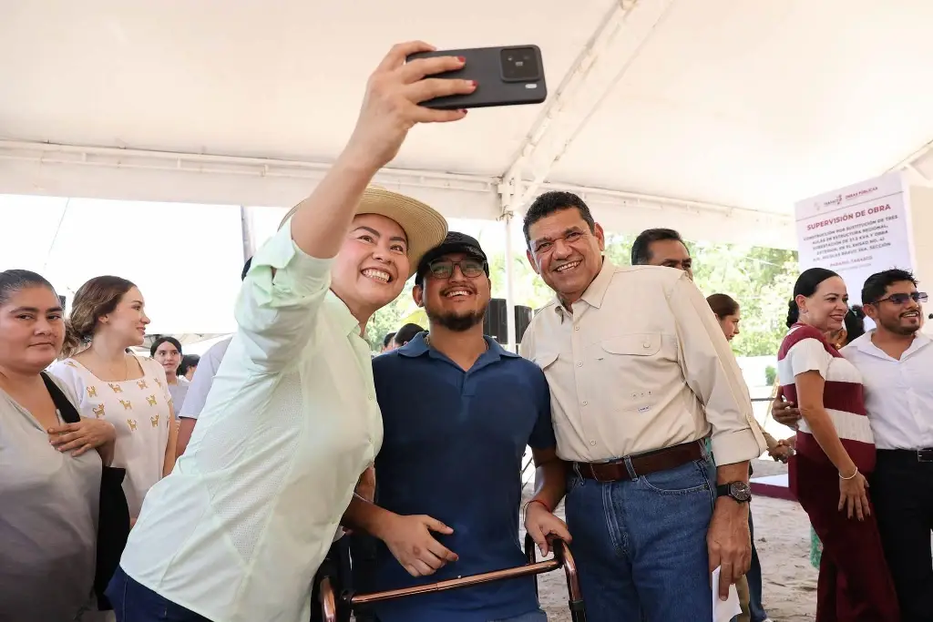 'Están moralmente derrotados, no quieren ni postular candidato', responde gobernador a oposición 
